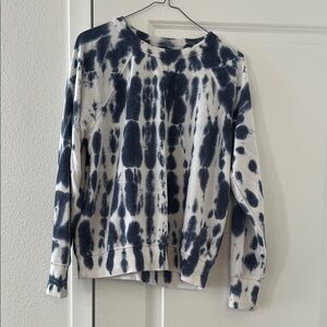 Lou & Grey tie-Dye Women's Sweater